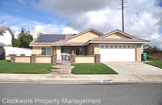 22921 Rio Lobos Rd - 22921 Rio Lobos Road, Diamond Bar, CA 91765