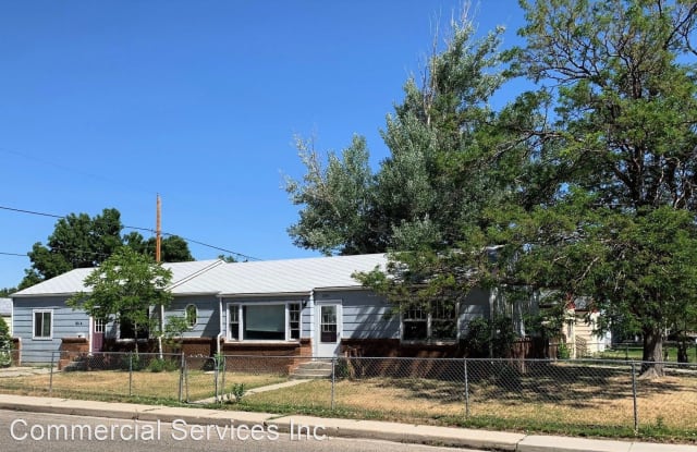 1814 W. 15th - 1814 West 15th Street, Casper, WY 82604