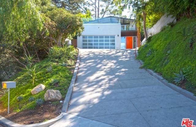 11718 LAURELWOOD Drive - 11718 W Laurelwood Dr, Los Angeles, CA 91604