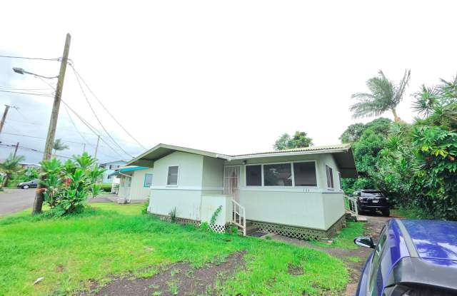 Hilo 3BD/1BA Home in Hilo | Water, Gas & Yard Included | $1,700 Gallery 1