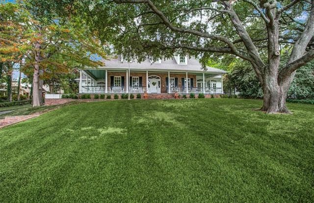 3443 W Lawther Drive - 3443 West Lawther Drive, Dallas, TX 75214