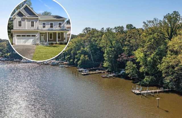 922 WATERVIEW DRIVE - 922 Waterview Drive, Arden on the Severn, MD 21032