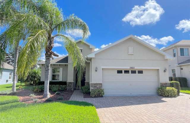 19211 SUNSET BAY DRIVE - 19211 Sunset Bay Drive, Pasco County, FL 34638