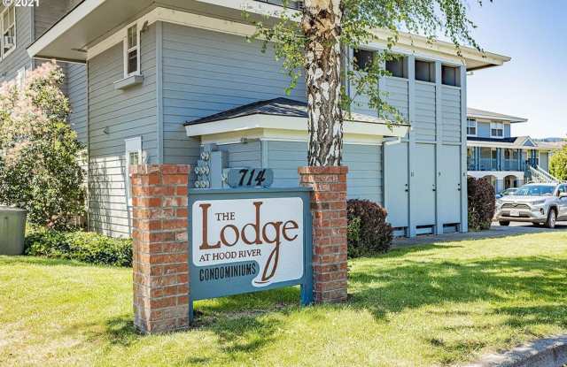 Downtown Condo in Hood River | 1 Bedroom 2 Bathroom photos photos