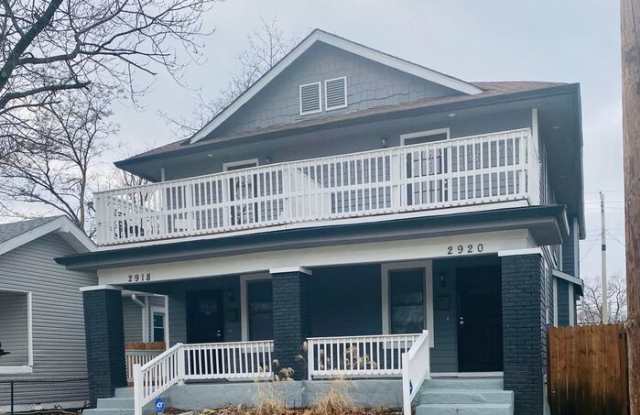 2920 Ruckle Street - 2920 Ruckle Street, Indianapolis, IN 46205