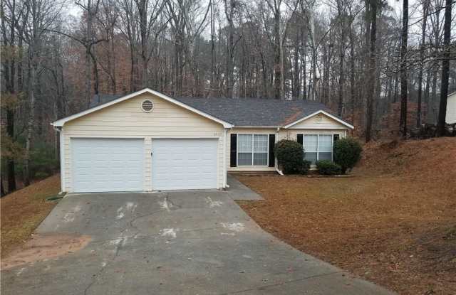 6420 Marsham Drive - 6420 Marsham Drive, Fulton County, GA 30349