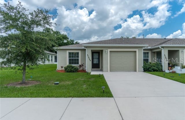37846 PRAIRIE ROSE LOOP - 37846 Prairie Rose Lp, Zephyrhills, FL 33542