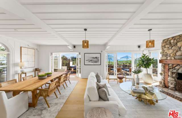 31202 Broad Beach Rd - 31202 Broad Beach Road, Malibu, CA 90265