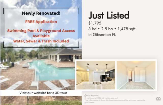 9826 Hound Chase Drive - 9826 Hound Chase Drive, Riverview, FL 33534