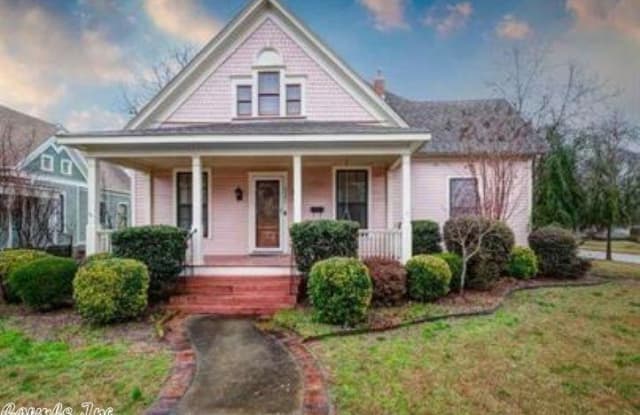 2321 S Gaines Street - 2321 South Gaines Street, Little Rock, AR 72206