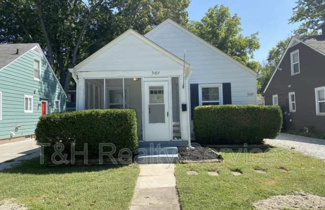 5107 Ralston Ave - 5107 Ralston Avenue, Indianapolis, IN 46205