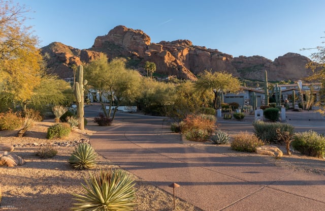 4812 E ROVEY Avenue - 4812 East Rovey Avenue, Paradise Valley, AZ 85253
