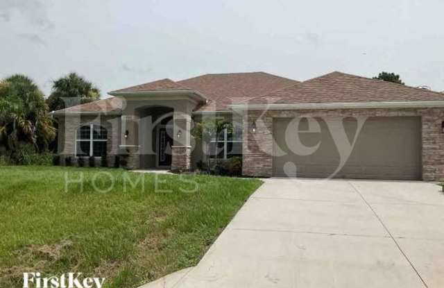 2602 Beeville Avenue - 2602 Beeville Avenue, North Port, FL 34286
