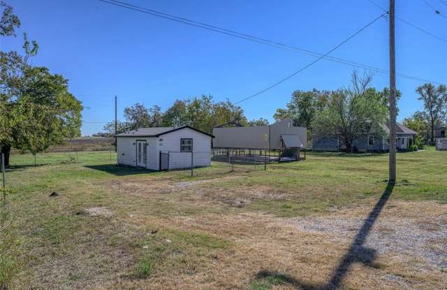 701 S Denny Street - 701 South Denny Street, Howe, TX 75459