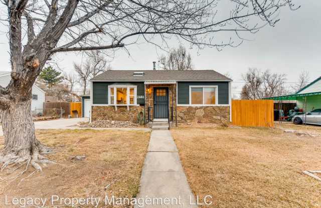 2681 S. Green Court - 2681 South Green Court, Denver, CO 80219