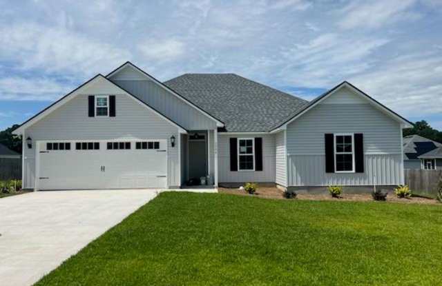 New Construction - 3904 Bishop Court, Lowndes County, GA 31605