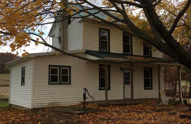 62 KRIEBEL Road - 62 Kriebel Road, Berks County, PA 19504