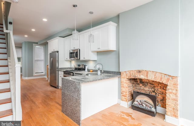 1433 E FEDERAL STREET - 1433 East Federal Street, Baltimore, MD 21213