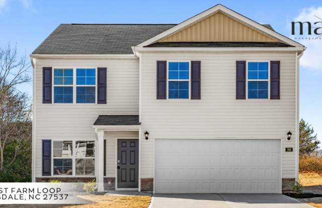 108 West Farm Loop - 108 West Farm Loop, Rockingham County, NC 27357