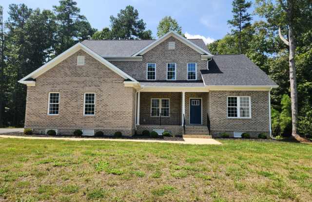 5 Bedroom 2.5 New Construction Rental Home-Chesterfield -Summerford Subdivision - 9054 Mahogany Drive, Chesterfield County, VA 23832