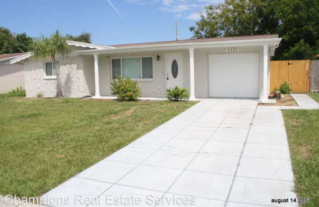 4445 Spring Lake Ct. - 4445 Spring Lake Court, Elfers, FL 34652