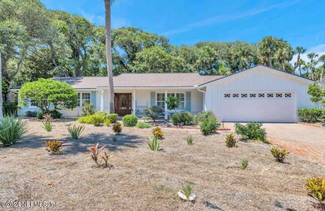 1452 SEMINOLE Road - 1452 Seminole Road, Atlantic Beach, FL 32233
