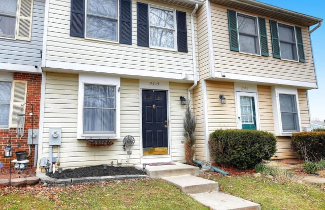 2513 MERRICK CT - 2513 Merrick Court, Bel Air South, MD 21009