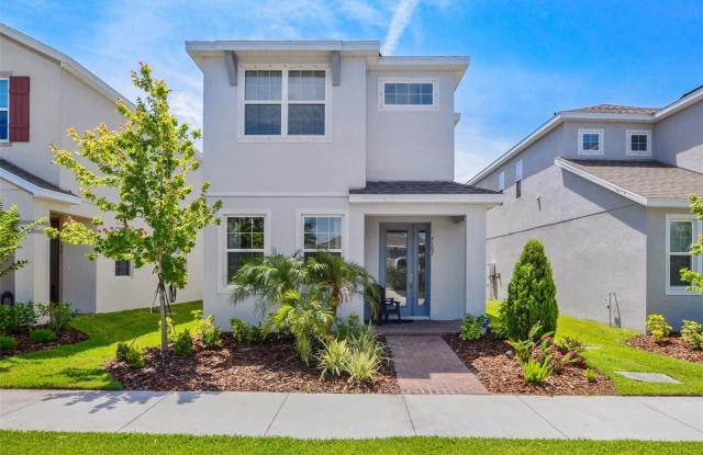 7107 BOWSPIRIT PLACE - 7107 Bowspirit Place, Apollo Beach, FL 33572