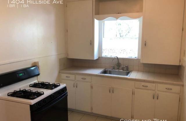 1404 Hillside Ave - 1404 Hillside Avenue, Austin, TX 78704