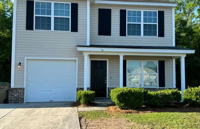 32 Amber Drive - 32 Amber Drive, Port Wentworth, GA 31407