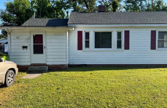 118 Kenneth Blvd - 118 Kenneth Boulevard, Havelock, NC 28532