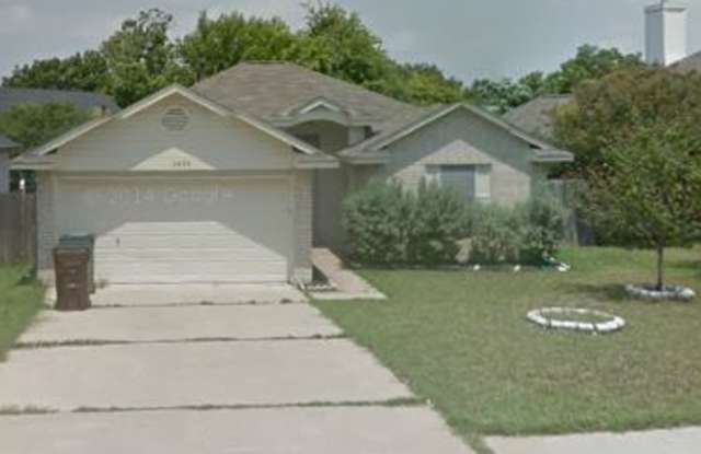 2630 Eastwood Ln - 2630 Eastwood Lane, Round Rock, TX 78664