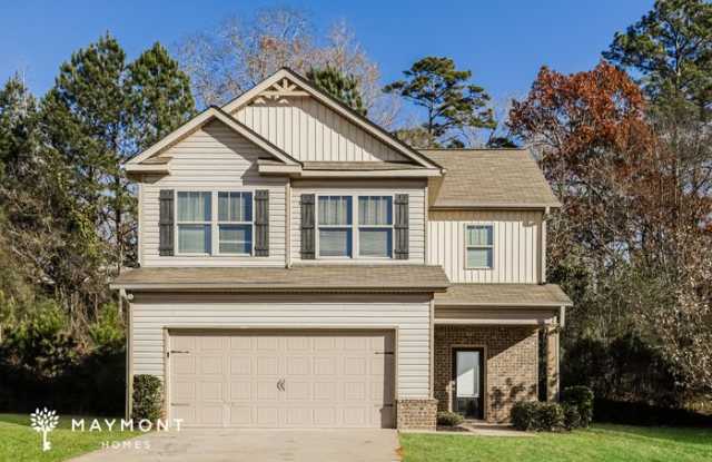 1020 Allegiance Drive - 1020 Allegiance Drive, Locust Grove, GA 30248
