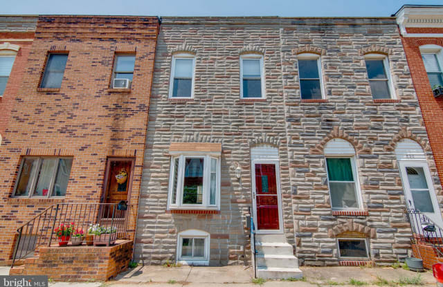 822 S ELLWOOD AVENUE - 822 South Ellwood Avenue, Baltimore, MD 21224