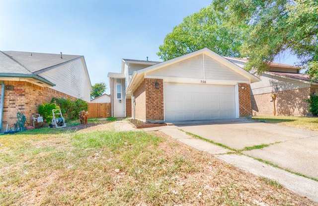 756 Via Miramonte - 756 Via Miramonte, Mesquite, TX 75150