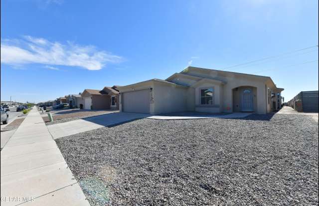 13744 FLORA VISTA Avenue - 13744 Flora Vista Avenue, Horizon City, TX 79928