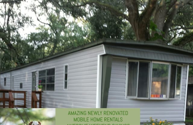 Livingston MHP - 15825 Martha Circle, Lutz, FL 33549