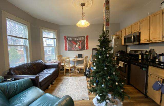 93 Hillside - 93 Hillside Street, Boston, MA 02120