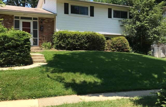 4917 MCCALL STREET - 4917 Mccall Street, Aspen Hill, MD 20853