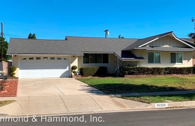 10356 Monogram Ave. - 10356 Monogram Avenue, Los Angeles, CA 91344