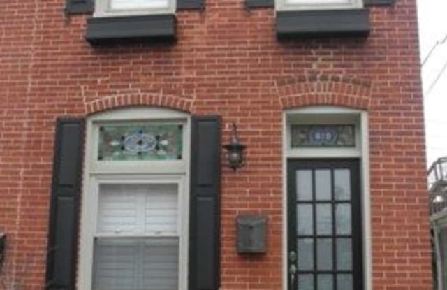 819  S. Glover St. - 819 South Glover Street, Baltimore, MD 21224
