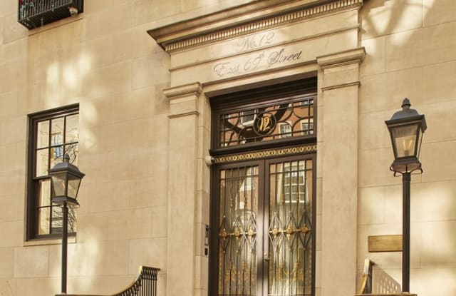12 East 69th Street - 12 East 69th Street, New York City, NY 10065