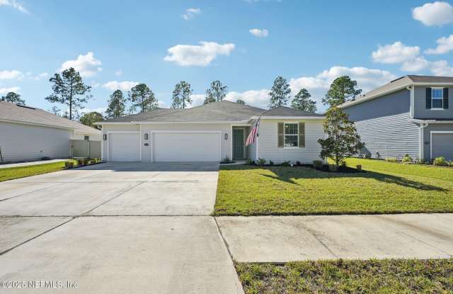 2616 WINDSOR LAKES Way - 2616 Windsor Lakes Way, Asbury Lake, FL 32043