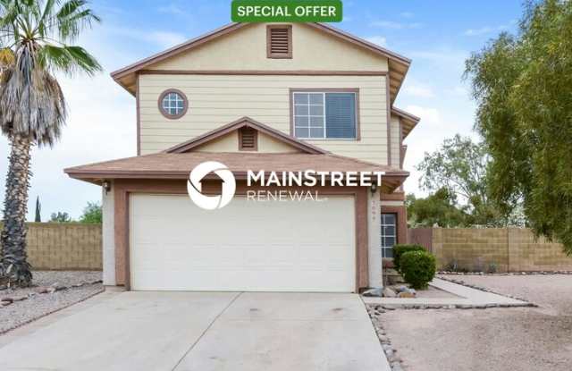 3098 West Placita De La Roseta - 3098 West Placita De La Roseta, Drexel Heights, AZ 85746