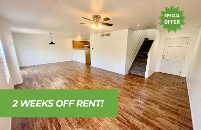 3 Bedroom 2.5 Bath Townhouse with 2-Car Attached Garage! photos photos