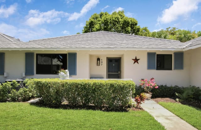 107 Club Dr - 107 Club Drive, Palm Beach Gardens, FL 33418