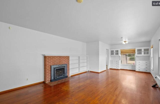 3-Bedroom Home with Vintage Charm, Garage, and Yard photos photos