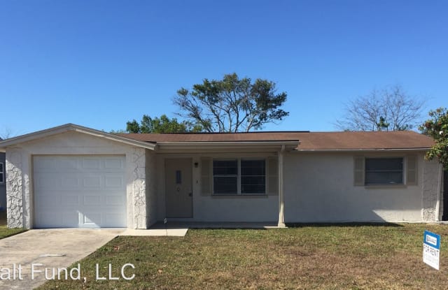 9315 Crabtree Lane - 9315 Crabtree Lane, Jasmine Estates, FL 34668