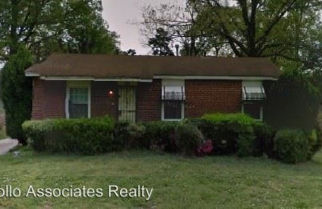 3680 Crosby Drive - 3680 Crosby Drive Northwest, Atlanta, GA 30331