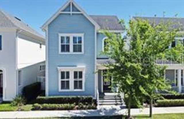 1599 RESOLUTE STREET - 1599 Resolute Street, Celebration, FL 34747
